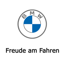 Fahrausbildung auf einem BMW