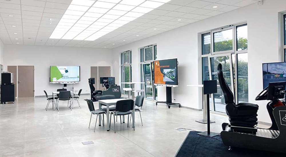 BMW Fahrschulfahrzeug