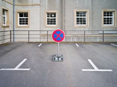 Parkverbot