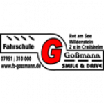 Fahrschule Goßmann -  Smile & Drive