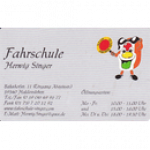 Singer Herwig Fahrschule