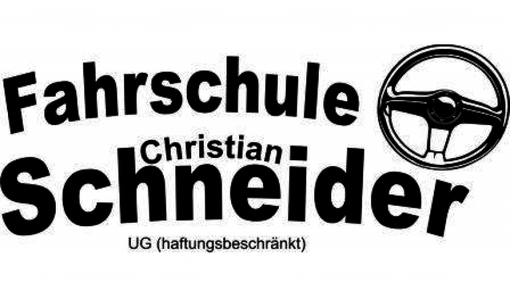 Fahrschule Christian Schneider UG Logo