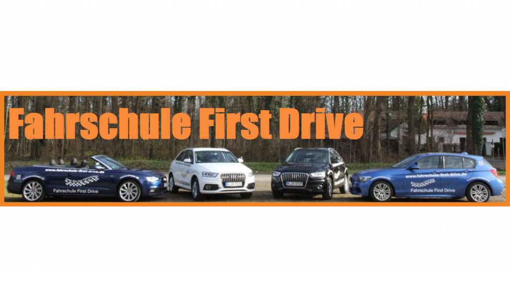 Fahrschule First Drive München | drivolino.de