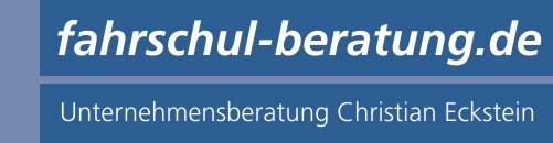 Fahrschulberatung