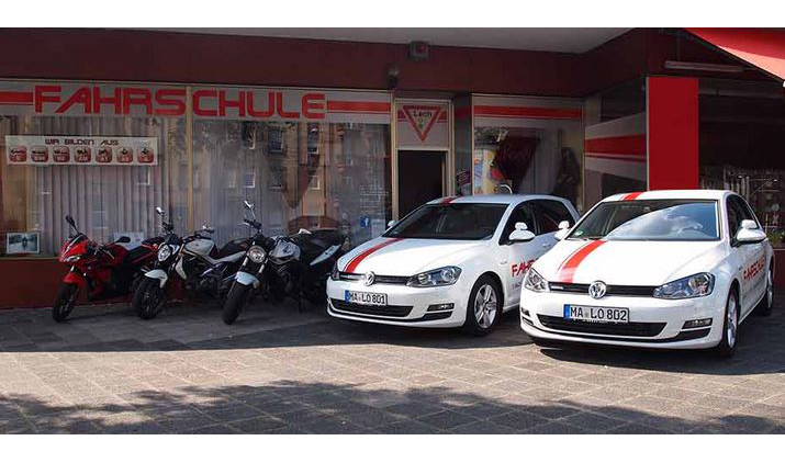 Fahrschule Loch Mannheim | drivolino.de