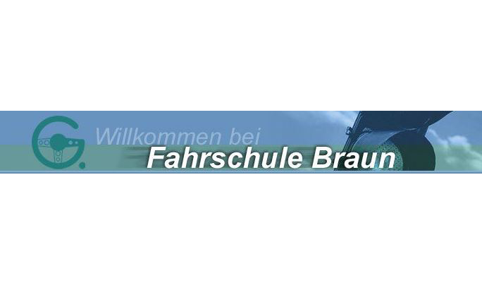 Fahrschule Braun