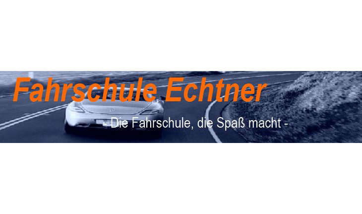 Fahrschule Echtner