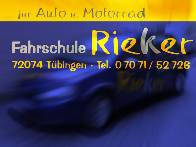 Fahrschule Rieker