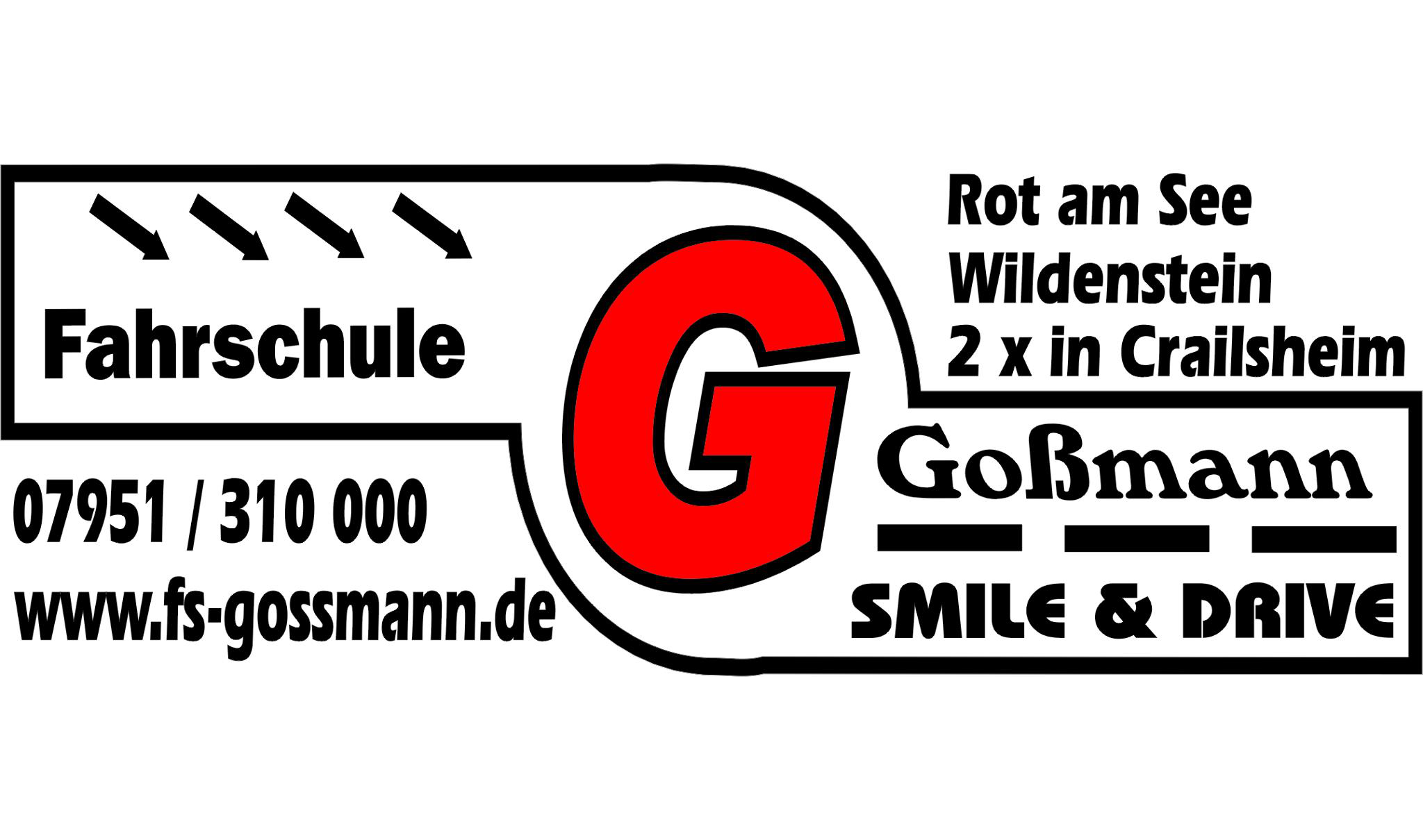 Fahrschule Goßmann -  Smile & Drive