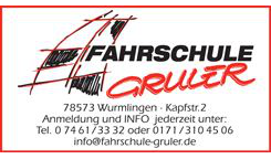 Fahrschule Gruler GmbH