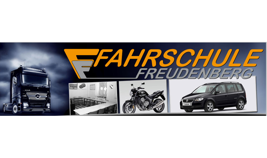 Fahrschule Freudenberg