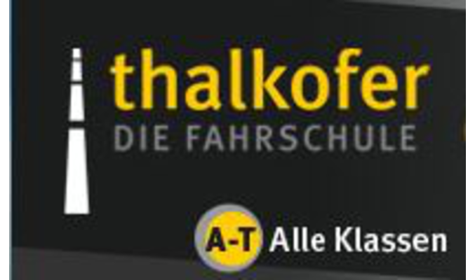 Fahrschule Thalkofer