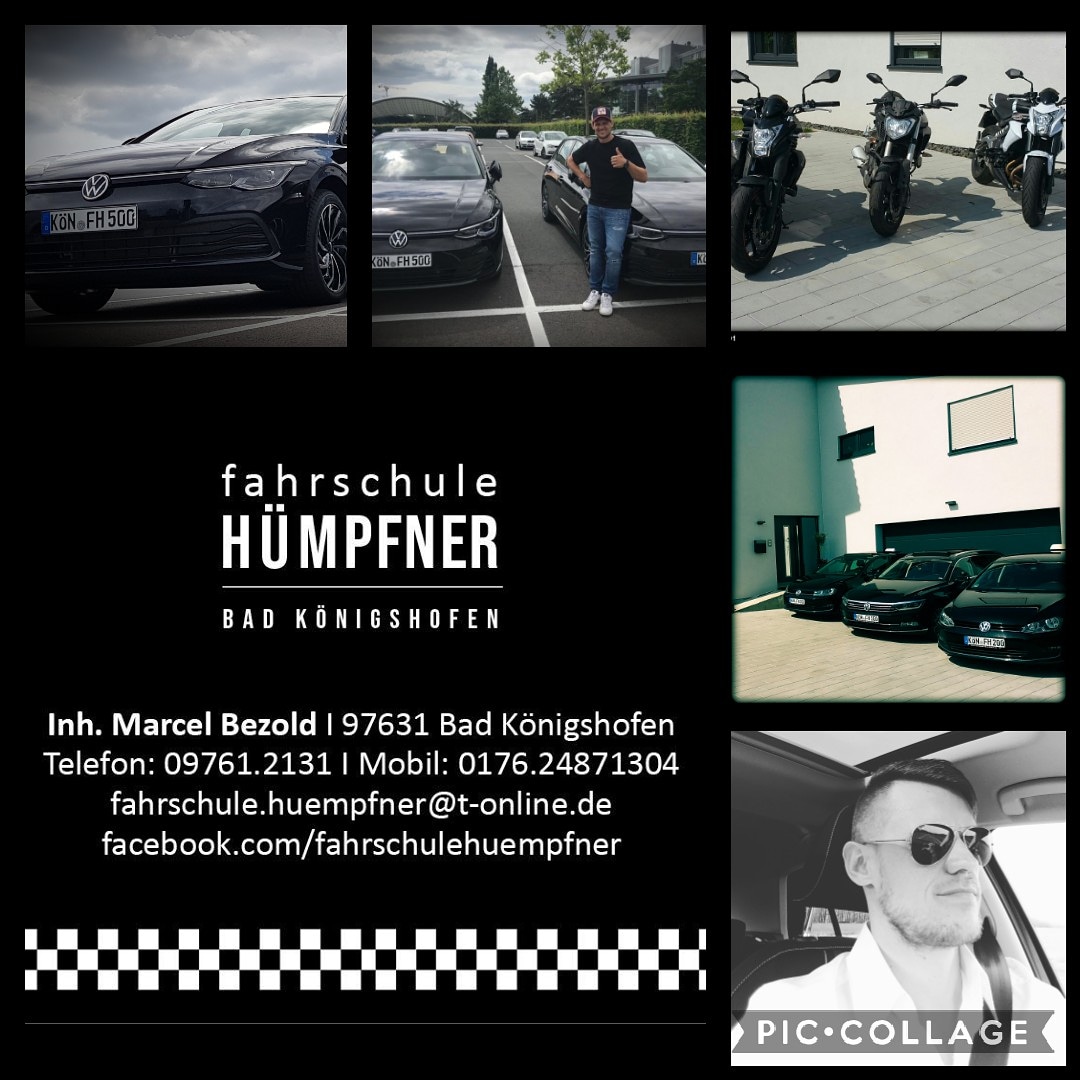 Fahrschule Hümpfner