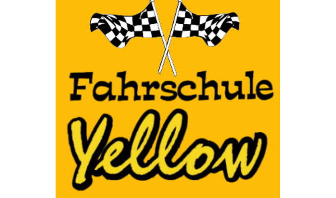 Fahrschule Yellow