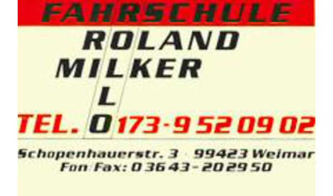 Fahrschule Roland  Milker