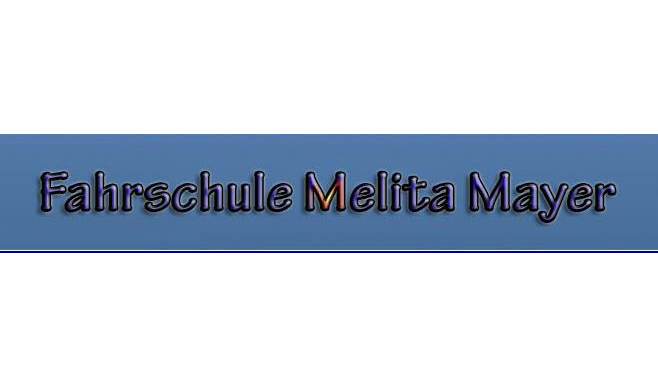 Fahrschule Melita Mayer