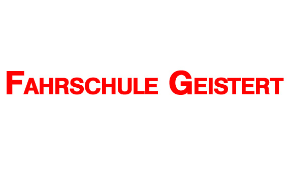 Fahrschule Geistert