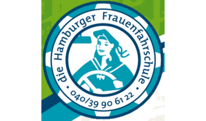 Die Hamburger Frauenfahrschule