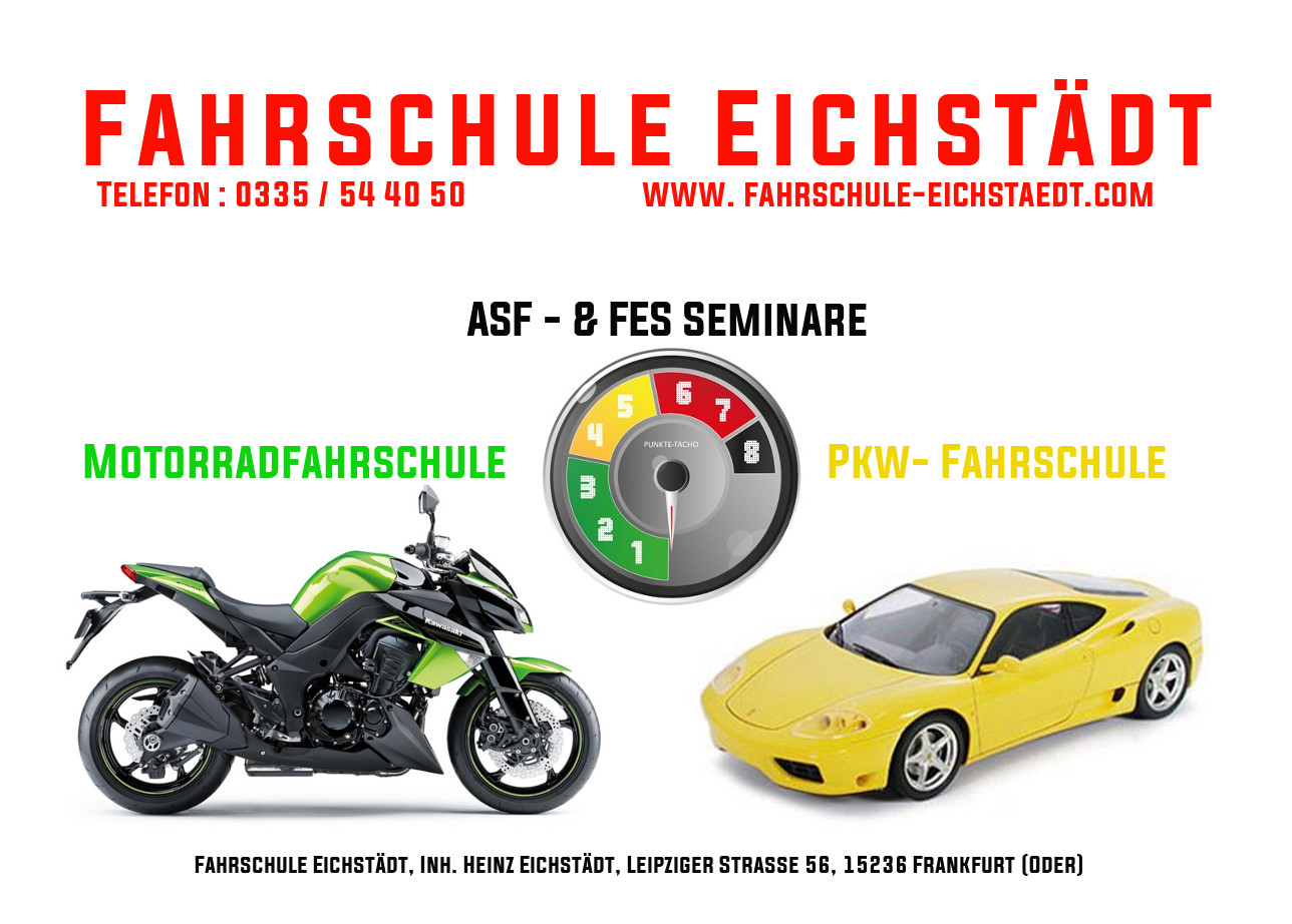 Fahrschule Eichstädt