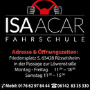 Fahrschule ISA ACAR in Rüsselsheim