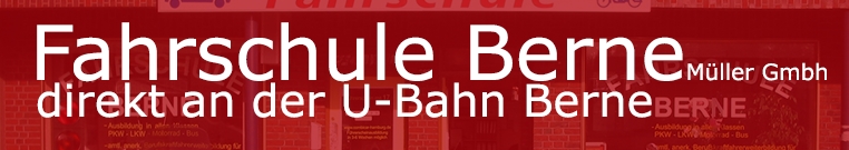 Fahrschule Berne Müller GmbH