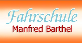 Fahrschulen Manfred Barthel