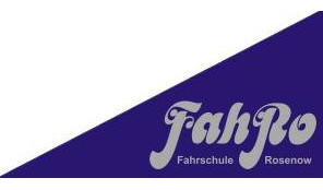 FahRo - Fahrschule Ulf Rosenow