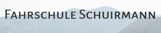 Fahrschule Schuirmann