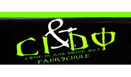 Fahrschule Come in & drive out