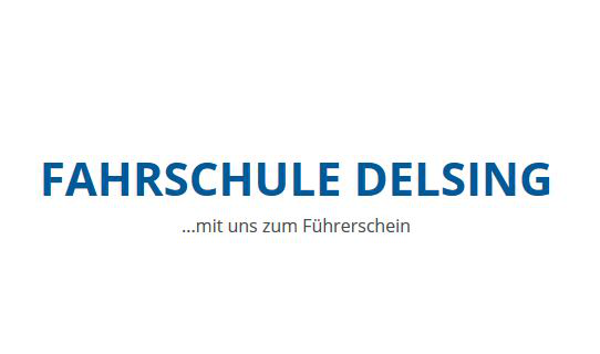 Fahrschule Delsing