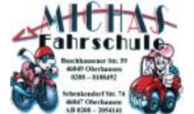 Michas Fahrschule