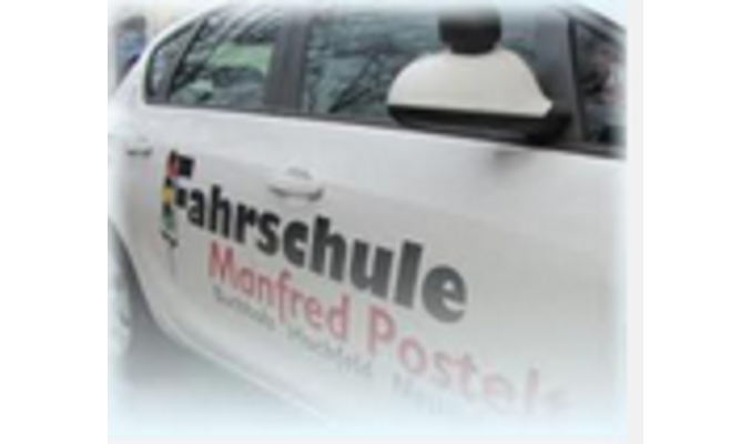 Fahrschule Postelt Manfred