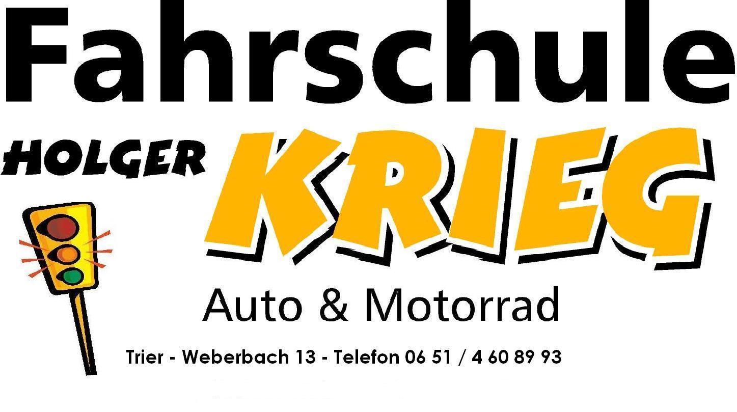 FAHRSCHULE HOLGER KRIEG