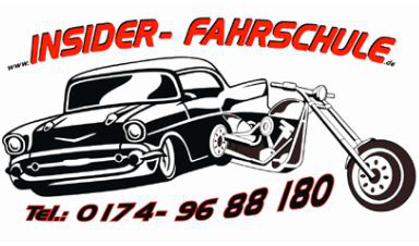 Insider - Fahrschule