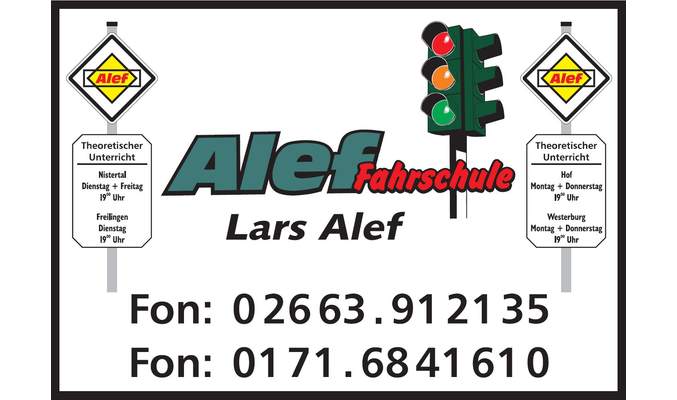 Fahrschule Alef