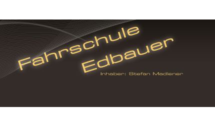 Fahrschule Edbauer