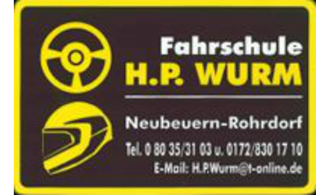 Fahrschule Hans Wurm