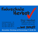 Fahrschule Herbst in Ergolding