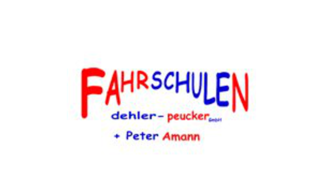 Fahrschulen Amann-Dehler-Peucker