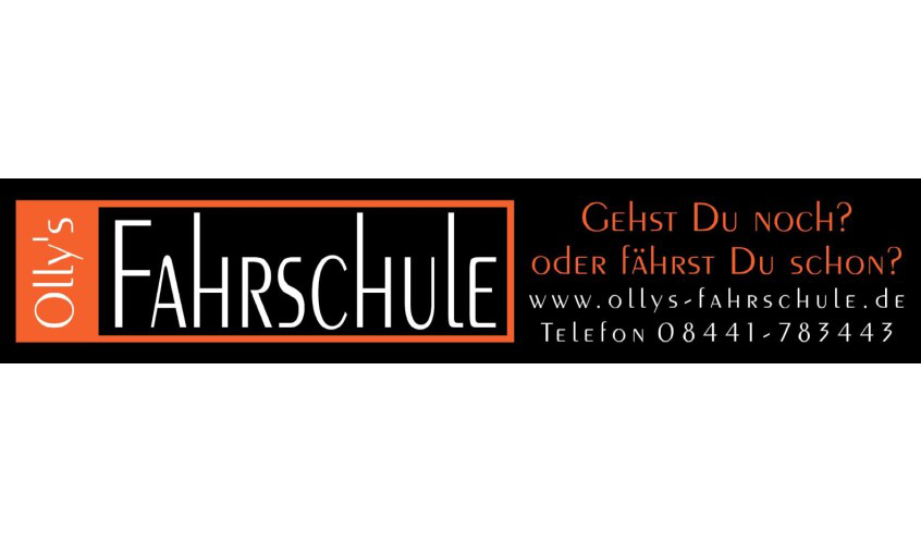 Olly's Fahrschule