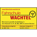 Fahrschule Wachtel in Allershausen