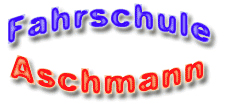 Fahrschule Aschmann