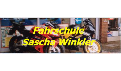 Fahrschule Sascha Winkler