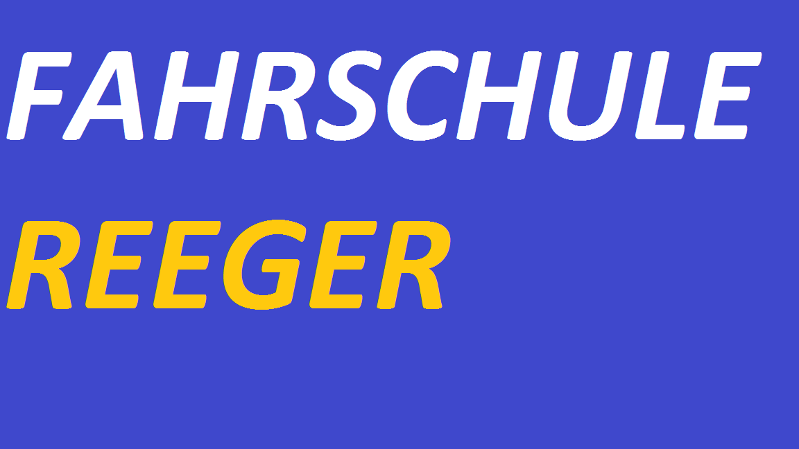 Fahrschule Reeger