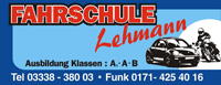 Fahrschule Günther Lehmann