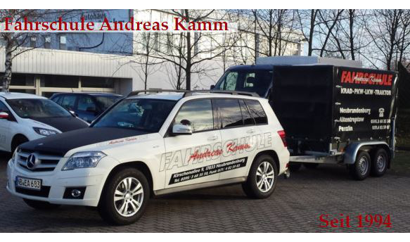 Fahrschule Andreas Kamm