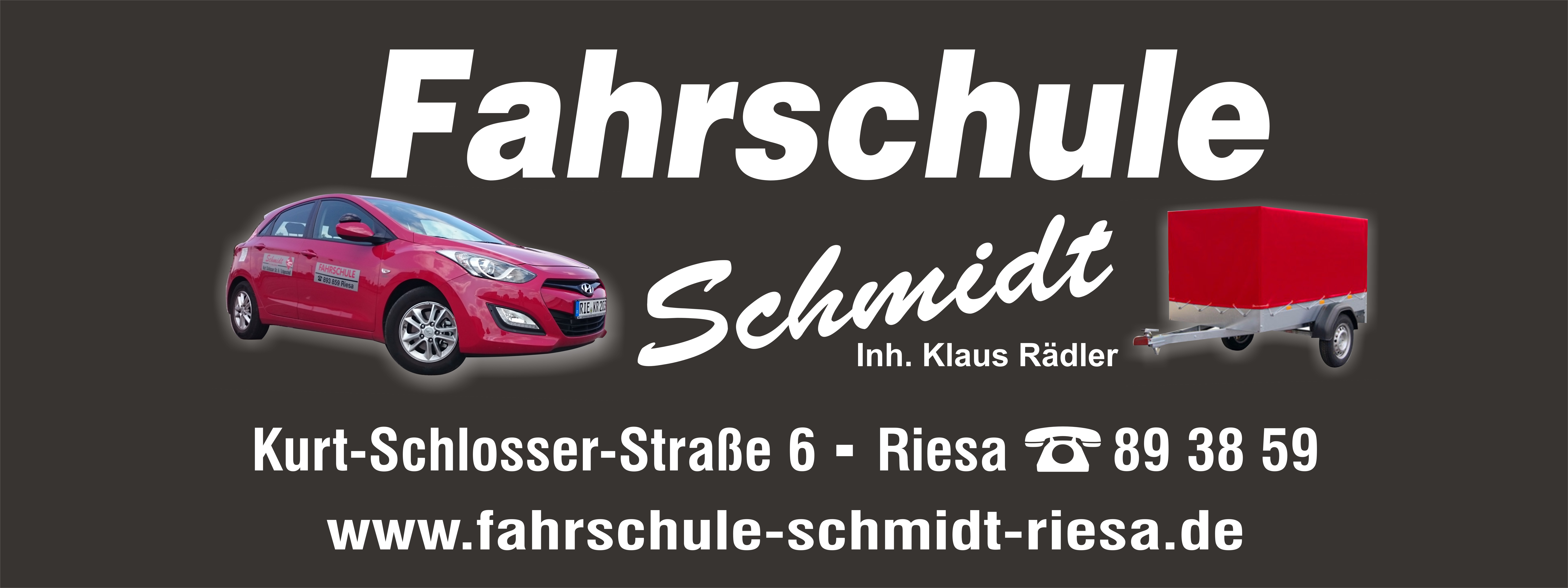 Fahrschule Schmidt Inh. Klaus Rädler