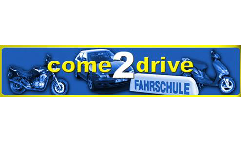 Fahrschule come2drive