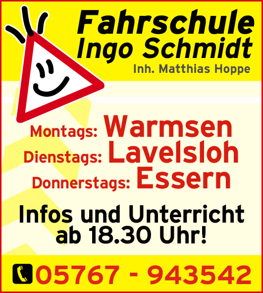 Schmidt Ingo Fahrschule