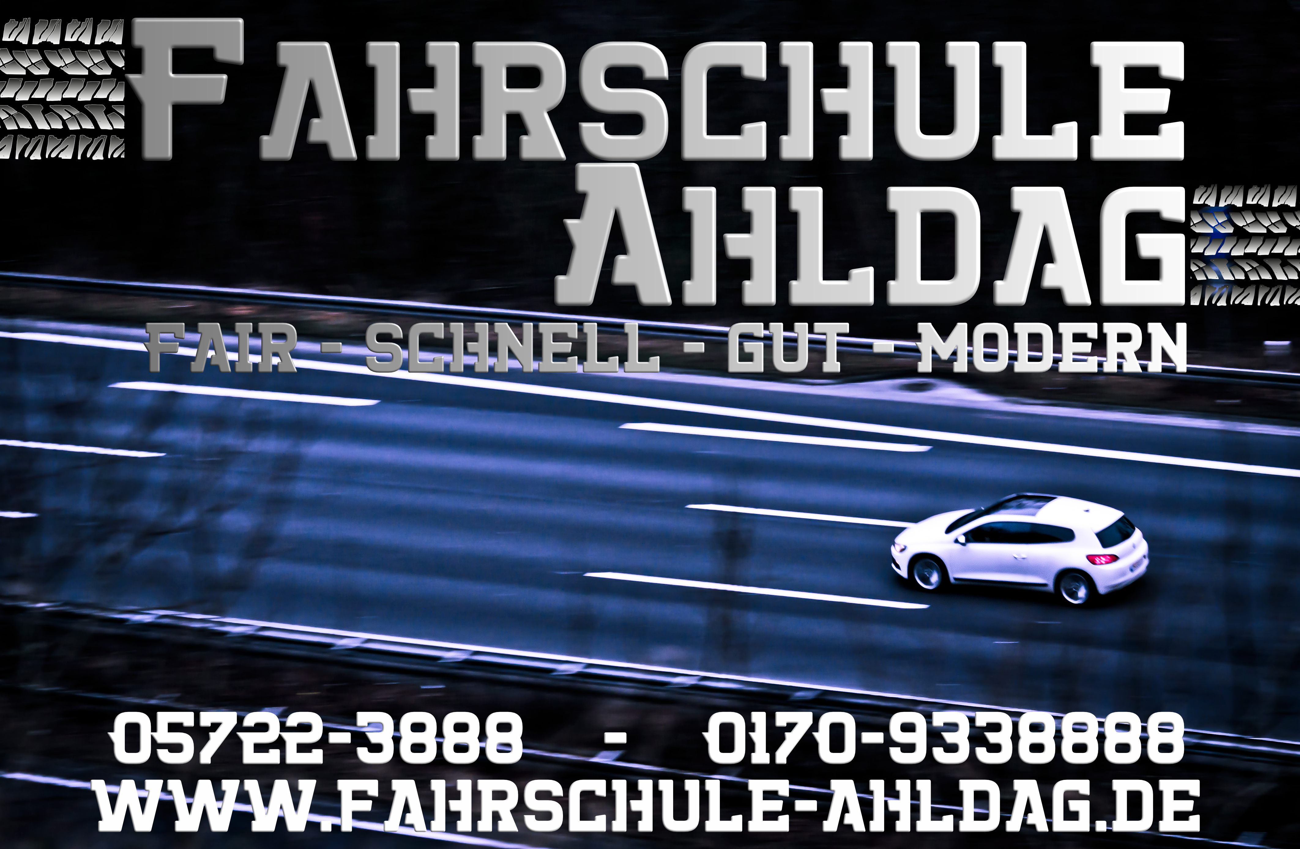 Fahrschule Ahldag